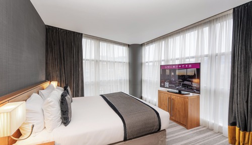 Suite, 1 Bedroom, Club Lounge Access