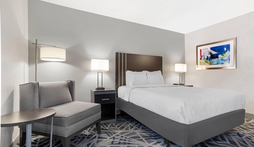 Room, 1 Queen Bed, Accessible, Non Smoking