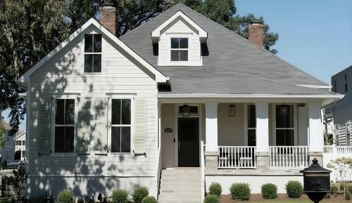 Four-Bedroom House
