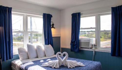 Queen Room City View
