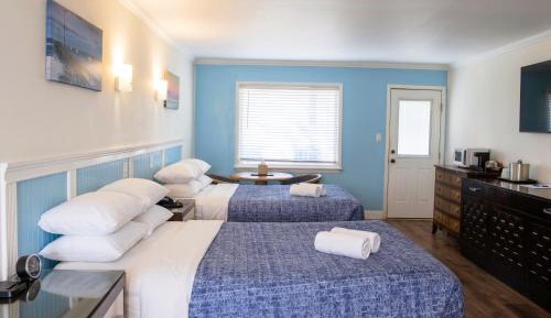 	Two Double Bed With Kitchen Ocean Front - Ground Floor