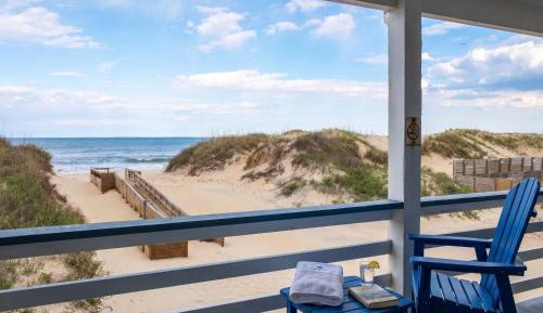 Two Double Bed With Kitchen Ocean Front - Second Floor