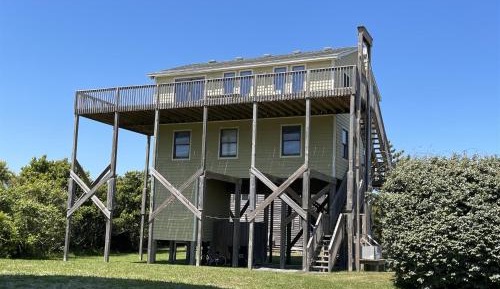 Five-Bedroom House