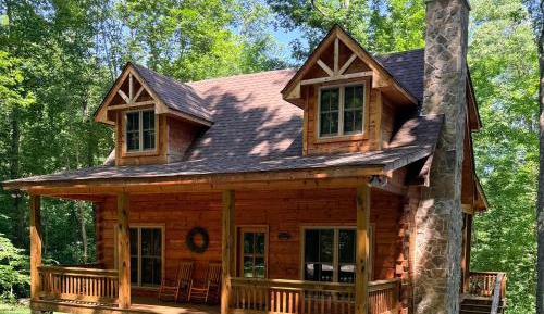 Three-Bedroom Chalet