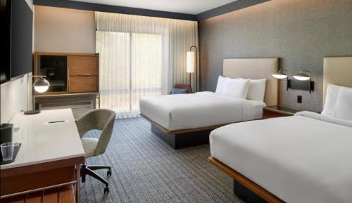 Queen Room with Two Queen Beds