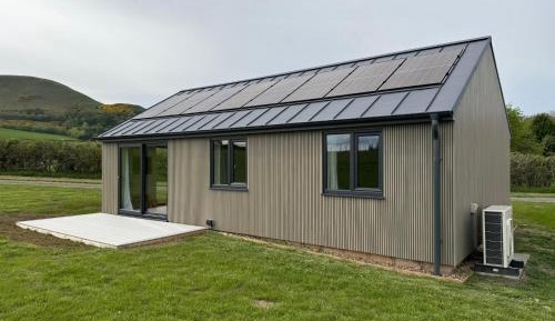 Two-Bedroom House