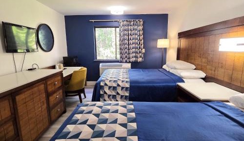 Economy  Double Room - Non-Smoking