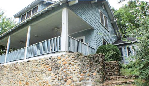 Four-Bedroom Vacation Home