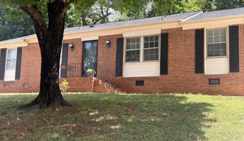Three-Bedroom House