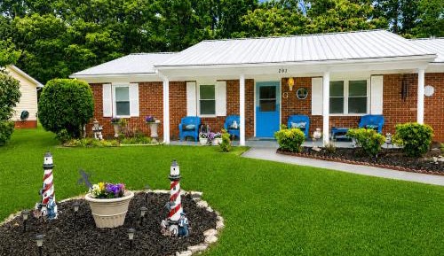 One-Bedroom House