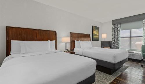 Queen Room with Two Queen Beds