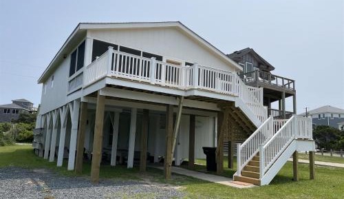 Four-Bedroom Vacation Home