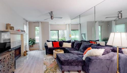 Three-Bedroom Villa