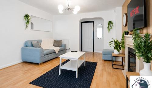Four-Bedroom House