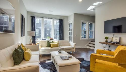 Three-Bedroom Vacation Home 