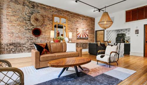 Four-Bedroom Apartment