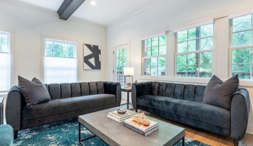 Three-Bedroom Home