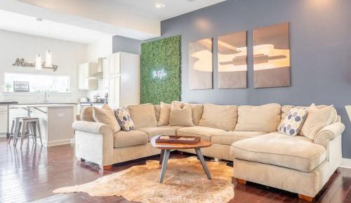 Three-Bedroom Home