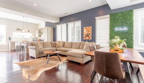 Three-Bedroom Home