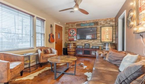 Three-Bedroom Home