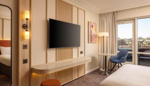 Executive Room with Balcony