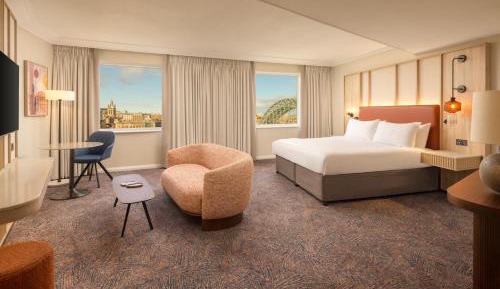 Executive Junior King Suite