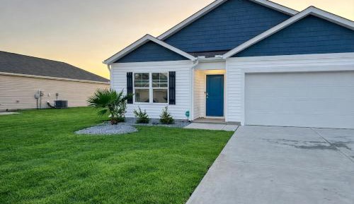 Four-Bedroom House