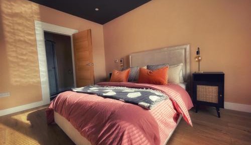 Double Room with Park View