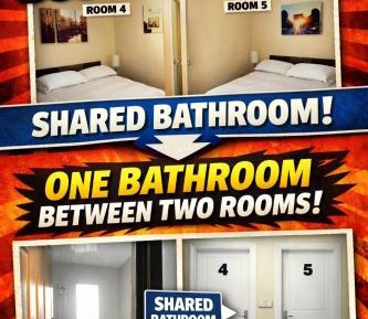 Budget Double Room
