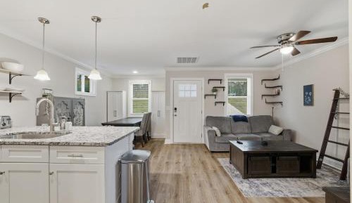 Two-Bedroom House