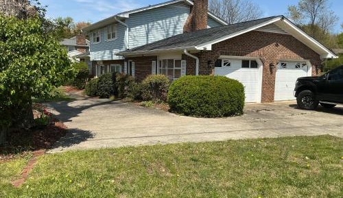 Four-Bedroom House