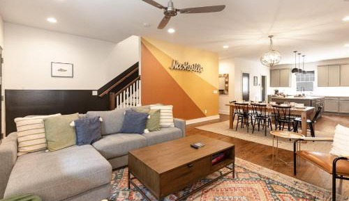 Three-Bedroom Vacation Home 