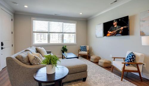 One-Bedroom Vacation Home