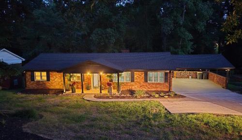 Five-Bedroom House