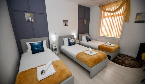 Two-Bedroom Apartment