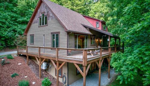 Four-Bedroom Vacation Home