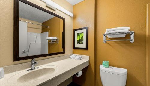 Efficiency King Room - Mobility Access