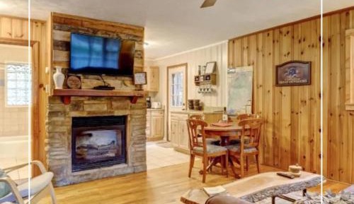 Double Room with Park View