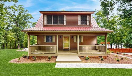 Two-Bedroom House