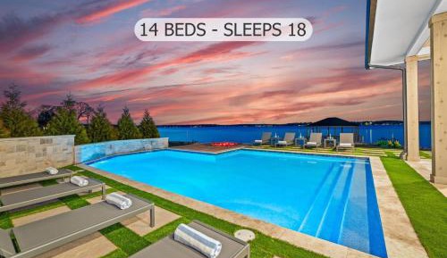 Four-Bedroom Vacation Home