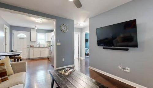 Three-Bedroom Home