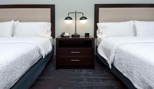 Queen Room with Two Queen Beds - Non-Smoking