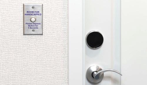 King Room with Accessible Tub - Mobility and Hearing Access/Non-Smoking