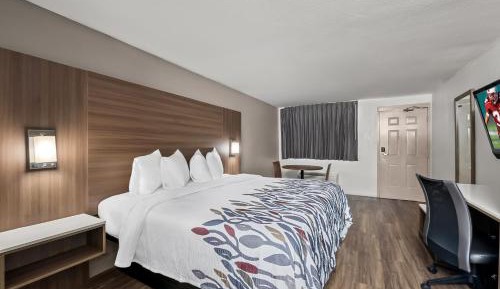 Deluxe King Room with Kitchenette Non-Smoking
