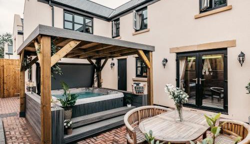 Four-Bedroom House