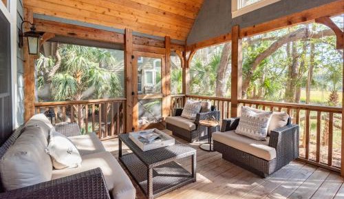 Four-Bedroom Vacation Home