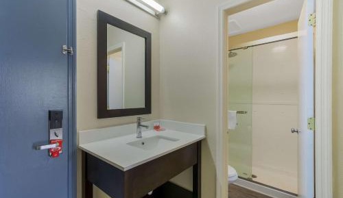 Double Room with Two Double Beds - Non-Smoking