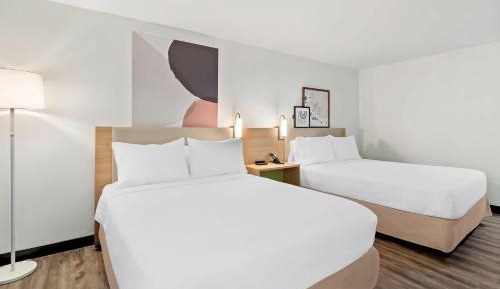 Queen Room with Two Queen Beds