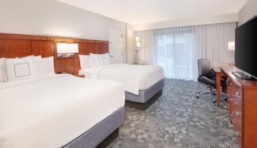 Double Room with Two Double Beds