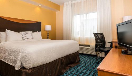 King Room - Hearing Accessible